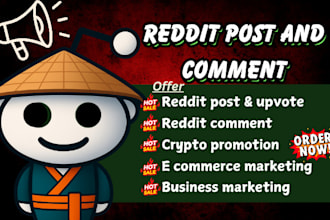 manage reddit post and comment for ai app iptv crypto ecommerce store link