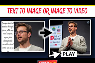 generate professional ai headshots text to image or image to video for linkedin