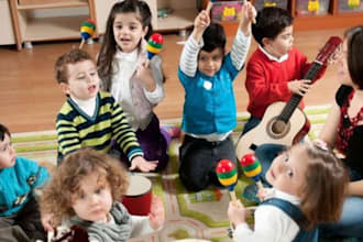 children songwriter kid song female singer lyrics writer for christian birthday