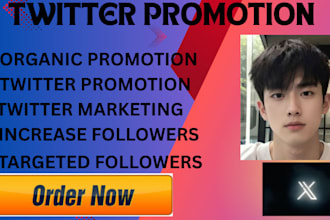 do organic growth, twitter x crypto promotion, and x marketing for fast growth