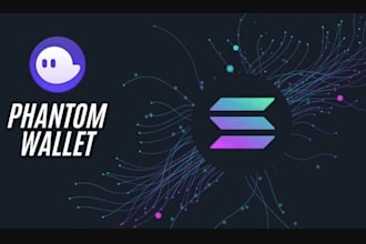 develop solana phantom wallet spl token wallet adapter on your webiste gmx