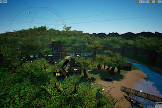 build unreal engine game development unreal engine 5 ue4 unreal engine map
