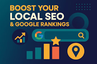 boost your local SEO and google rankings