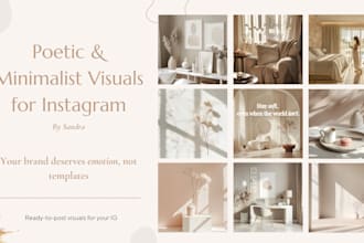 create stylish ai visuals for instagram posts and stories