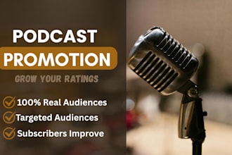 do organic apple spotify podcast promotion podcast marketing to grow audience