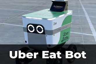 automate uber eat bot, uber account reactivated, fix suspension ban, doordash