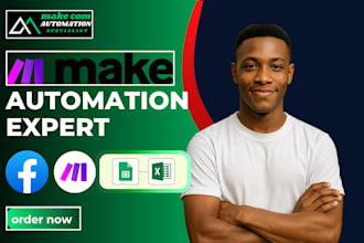 create make automation, made com make com automation make com API integration