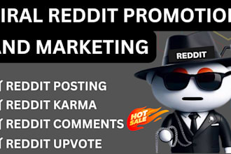 manage reddit post upvote for ecommerce business website iptv ai app product seo