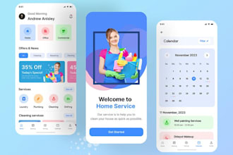 build your service provider, handyman, or ondemand app, like taskrabbit app