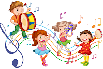 compose and produce captivating songs and magical music for children