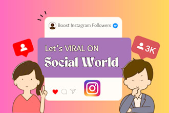 boost your instagram followers to worldwide engagement