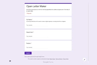bring more visibility to online survey typeform poll and questionnaire deign