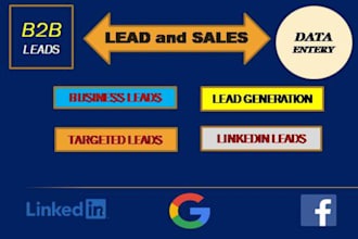 provide you prospect list, email addresses, email outreach
