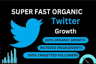 do organic crypto twitter x growth, promote x marketing, an boost real followers
