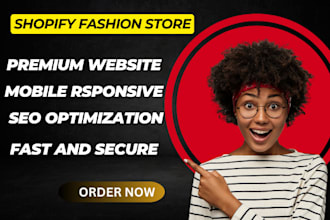 create a shopify clothing store that captivates and converts
