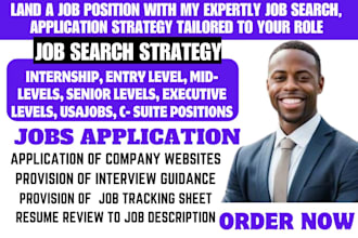 do job search and apply for remote job, reverse recruit sponsorship, onsite jobs