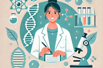 teach biology microbiology genetics cell molecular biology
