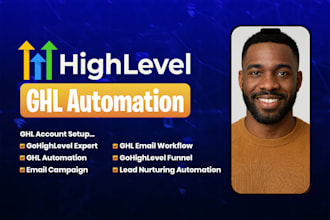 ghl expert email automation gohighlevel expert gohighlevel funnel ghl workflow