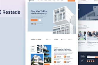 real estate landing page idx website realtor website mls website real estate idx