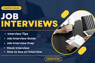 mock job interview tips and preps amazon technical job ace an interview