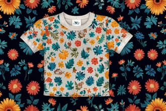 design pattern variation baby pattern t shirt design repeat pattern