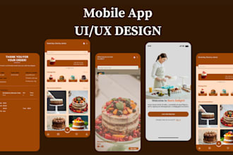 do figma design website, figma landing page, website mockup