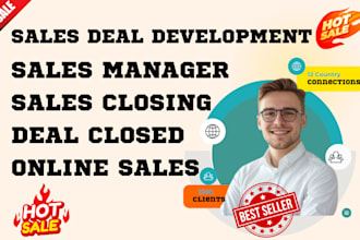 sales closer software sales representative real estate agent sales expert