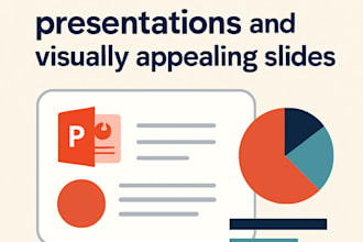 create professional powerpoint presentations and visually appealing slide