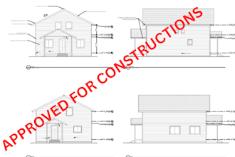 do complete architectural, structural, electrical, mep blueprint for city permit