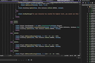 code any application csharp visual studio java python c