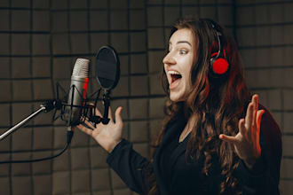 be your female songwriter, gospel,worship singer, soulful uplifting and vocalist