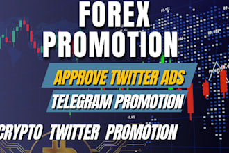 50m crypto forex traders, crypto twitter promotion telegram ads promotion