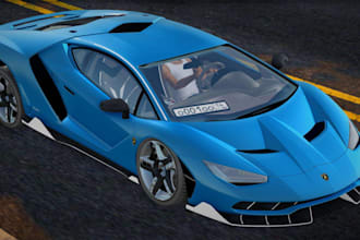 create template for any fivem car and livery and chain for gta v