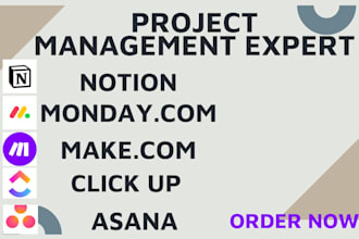 set up workflow, integrate and automate your trello clickup monday crm