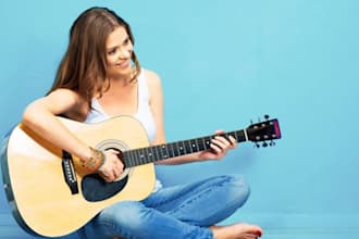 sing gospel song soulful christian song worship music production