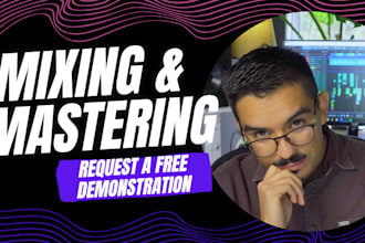 reggaeton dembow latin mixing and mastering stems