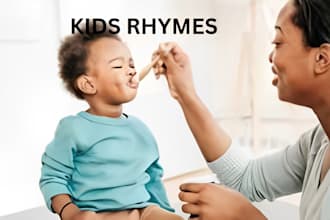 write kids music, easter song, children song writer, kids mass choir