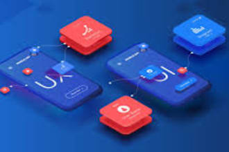 design UI UX for ai driven custom chatbots, ai saas, ai website
