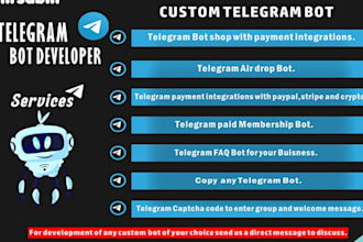 create telegram trading bot, telegram crypto bot, solana telegram bot, buy,bot