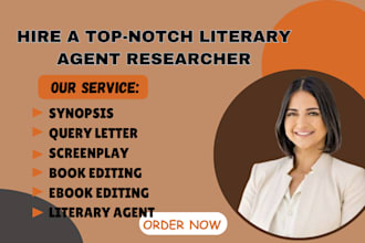 write query letter synopsis book proposal author bio literary agent publishing