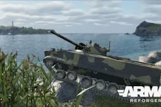 build custom arma reforger maps, scripts, and realistic gameplay mods