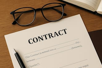 draft contracts and agreements for your legal needs