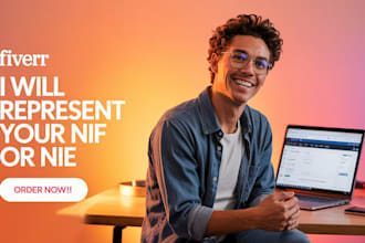 help you get your nif in portugal or nie in spain fast