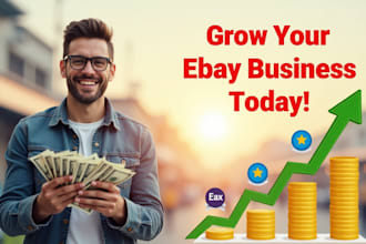 be your ebay expert for SEO listings and store growth