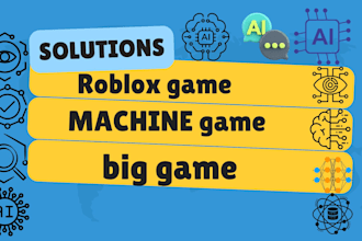 make 3d detailed car modeling, vehicle, luxury cars, for your roblox game, video