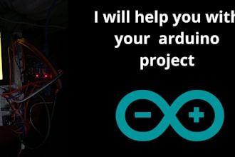 create a script for your arduino project