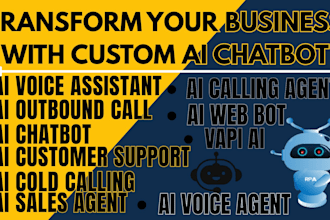 build ai calling agent ai voice agent ai cold calling voice bot vapi ai chatbot