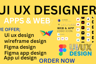 do figma website design figma ui ux website ui ux with prototype