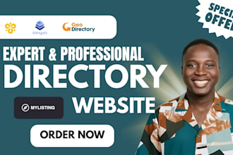 do brilliant directory website business directory website hivepress listing site