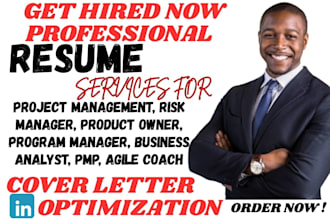 craft scrum master resume writing project management agile resume cover letter